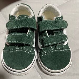 Toddler vans in new condition